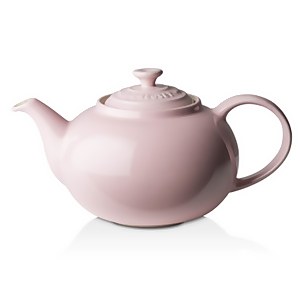 Le Creuset Stoneware Classic Teapot - Chiffon Pink
