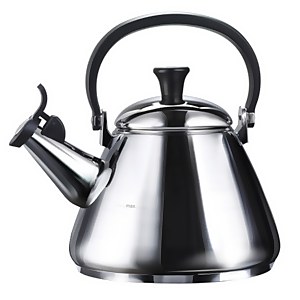 Le Creuset Kone Kettle - Stainless Steel