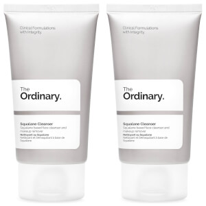 The Ordinary Squalane Cleaner Duo 2 x 50ml