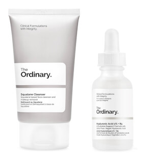 The Ordinary Hyaluronic Acid and Squalane Cleanser