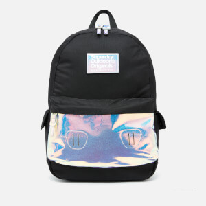 Superdry Women's Holo Pocket Montana Bag - Black