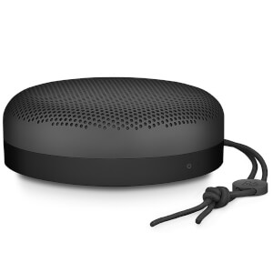 Bang & Olufsen BeoPlay A1 Portable Bluetooth Speaker - Black