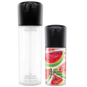 MAC Fix+ And Fix+ Watermelon Mini