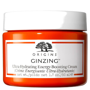 Origins GinZing Ultra Hydrating Energy-Boosting Gel Moisturiser 50ml