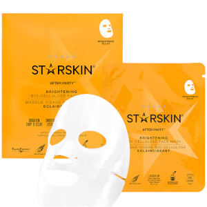 picture of Starskin After Party Brightening Bio-Cellulose Face Mask