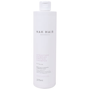 Nak Structure Complex Protein Shampoo 375ml