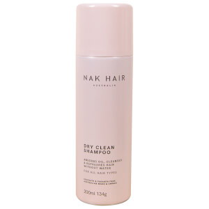 Nak Dry Clean Shampoo 200ml