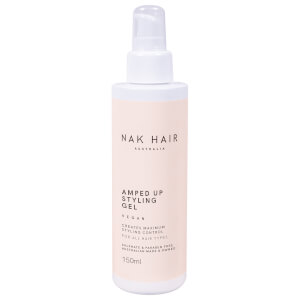 Nak Amped Up Styling Gel 150ml