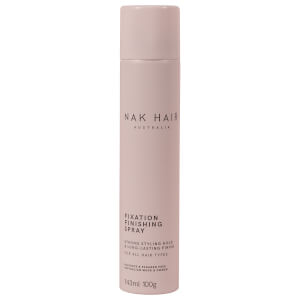 Nak Fixation Finishing Spray 100g