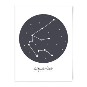 Aquarius Art Print
