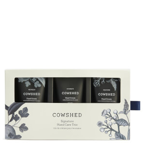 Cowshed Signature Hand Cream Trio