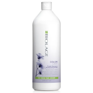 Biolage Colourlast Purple Shampoo 1000ml