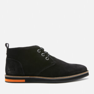 Superdry Men's Chester Chukka Boots - Black