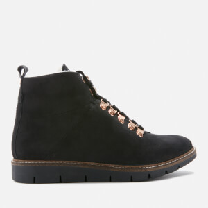 Superdry Women's Studio Hiker Boots - Black