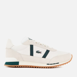 Lacoste Women's Partner Retro 319 Trainers - White/Off White