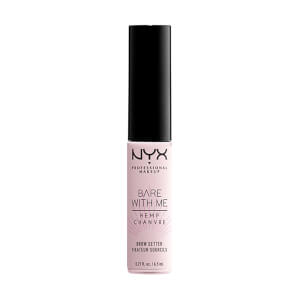 NYX Professional Makeup Bare With Me Hemp High Eyebrow Gel Setter 6.5ml
