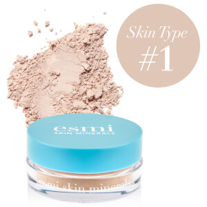 esmi Skin Minerals Loose Mineral Foundation SPF15 (Various Shades)