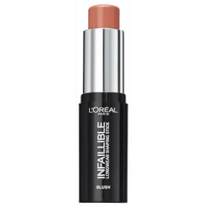 L'Oréal Paris Infallible Blush Stick - Rosy Nude 002 9g