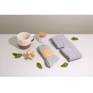 Calm Club 'Big Night in' Pamper Kit