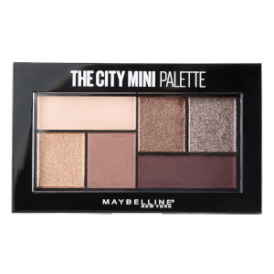 Maybelline City Mini Eyeshadow Palette - Chill Brunch Neutrals 4g