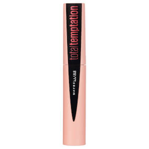 Maybelline Total Temptation Volumising Mascara - Blackest Black 8.25ml