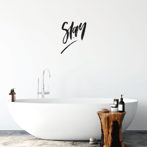 Slay Wall Art Vinyl