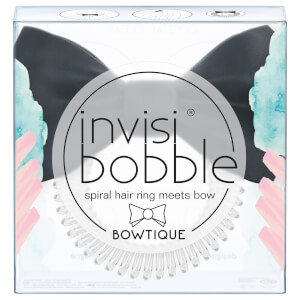 invisibobble Bowtique Hair Tie with Integrated Bow