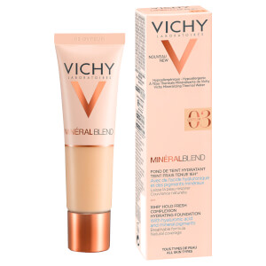 Vichy Mineralblend Fluid Gypsum Foundation 30ml