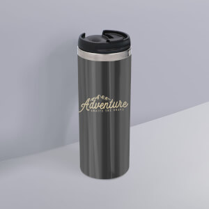 Adventure Stainless Steel Travel Mug