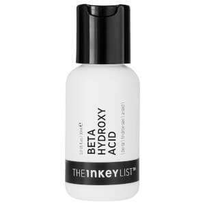 The INKEY List Beta Hydroxy Acid Exfoliant 30ml