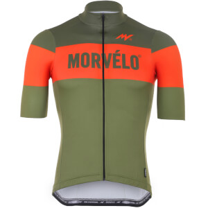 Morvelo Manouevre Standard Short Sleeve Jersey