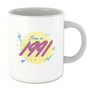 Born In 1991 Mug