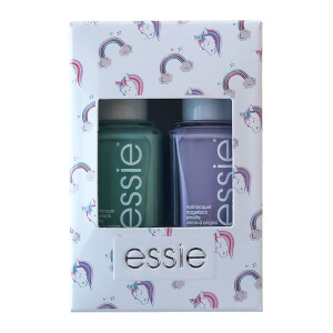 essie Unicorn Dreams Pastels Nail Polish Duo Kit 2 x 13.5ml