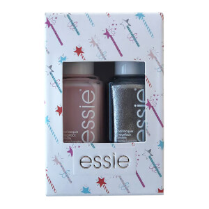 essie Fairy Chic Shimmer Nail Polish Duo Kit 2 x 13.5ml
