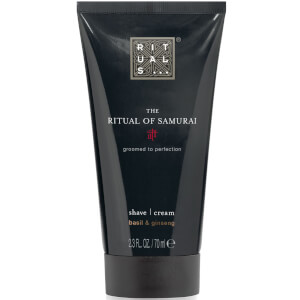 Rituals The Ritual of Samurai Shave Cream 70ml