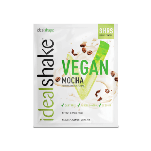 IdealShake Vegan Meal Replacement Shake Sample