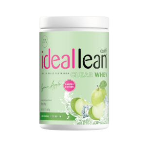 IdealFit Clear Whey Protein - 20 Servings