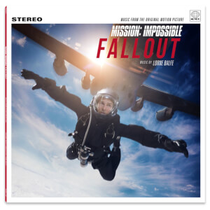 Mondo Mission: Impossible - Fallout Soundtrack 2xLP