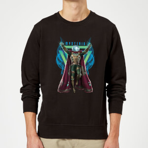 Spider-Man Far From Home Mysterio Magic Sweatshirt - Black