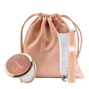 NuFACE Fix Shimmer All Night Collection (Worth $223)