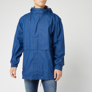 RAINS Men's Tracksuit Jacket - Klein Blue