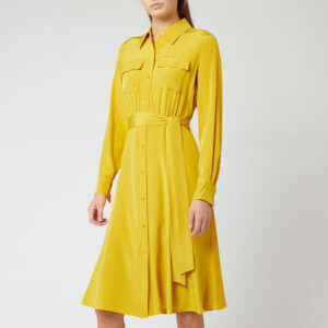 Diane von Furstenberg Women's Antonette Midi Dress - Couch