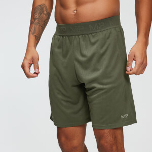 MP Training Men's Shorts - Army Green