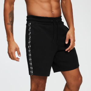 MP Rest Day Men's Double Tape Tricot Shorts - Black