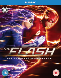 The Flash - Season 5