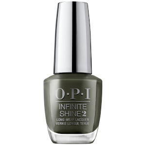 OPI Scotland Limited Edition Infinite Shine 3 Step Nail Polish - Things I’ve Seen in Aber-green 15ml