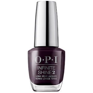 OPI Scotland Limited Edition Infinite Shine 3 Step Nail Polish - Good Girls Gone Plaid 15ml