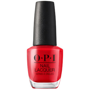 OPI Scotland Limited Edition Nail Polish - Red Heads Ahead 15ml