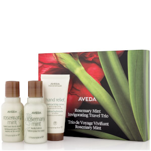 Aveda Invigoration Road Gift Set 140ml