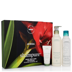 Aveda Shampure Body Set 490ml